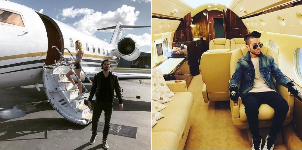 Hội con nhà giàu thế giới đi du lịch như thế nào ảnh 1 Hoi con nha giau the gioi di du lich nhu the nao anh 1