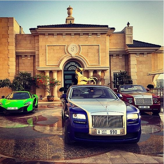 Hội con nhà giàu thế giới đi du lịch như thế nào ảnh 6 Hoi con nha giau the gioi di du lich nhu the nao anh 6