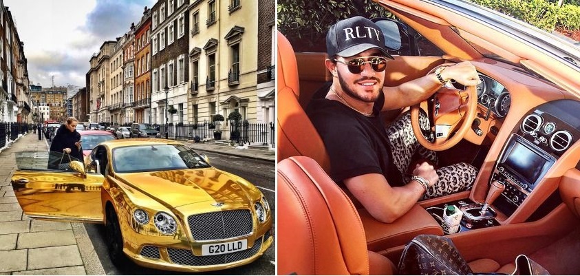 Hội con nhà giàu thế giới đi du lịch như thế nào ảnh 4 Hoi con nha giau the gioi di du lich nhu the nao anh 4