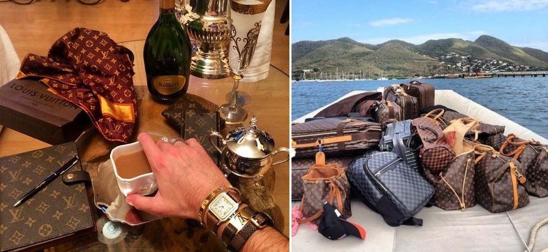 Hội con nhà giàu thế giới đi du lịch như thế nào ảnh 9 Hoi con nha giau the gioi di du lich nhu the nao anh 9