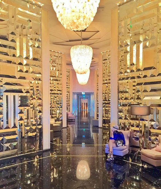 Hội con nhà giàu thế giới đi du lịch như thế nào ảnh 10 Hoi con nha giau the gioi di du lich nhu the nao anh 10