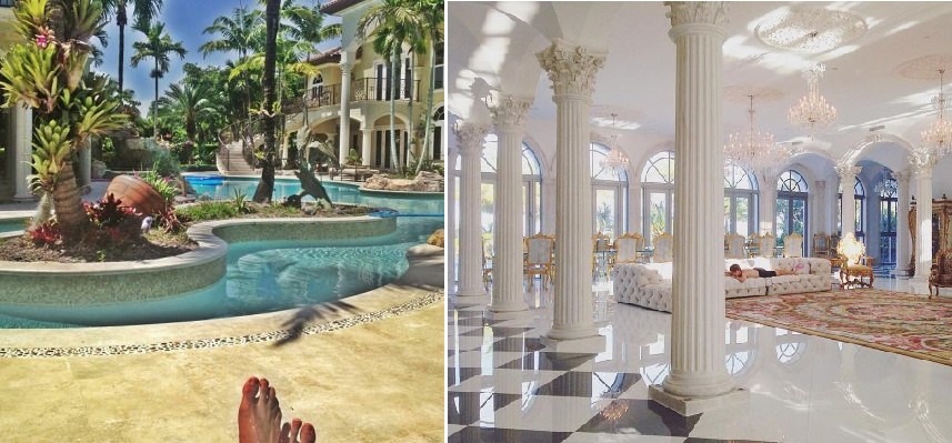 Hội con nhà giàu thế giới đi du lịch như thế nào ảnh 11 Hoi con nha giau the gioi di du lich nhu the nao anh 11