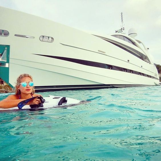 Hội con nhà giàu thế giới đi du lịch như thế nào ảnh 7 Hoi con nha giau the gioi di du lich nhu the nao anh 7