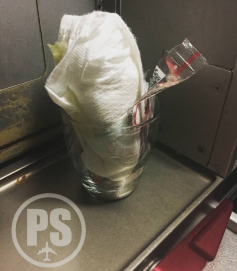 Nhung hanh dong kho do cua khach di may bay anh 14