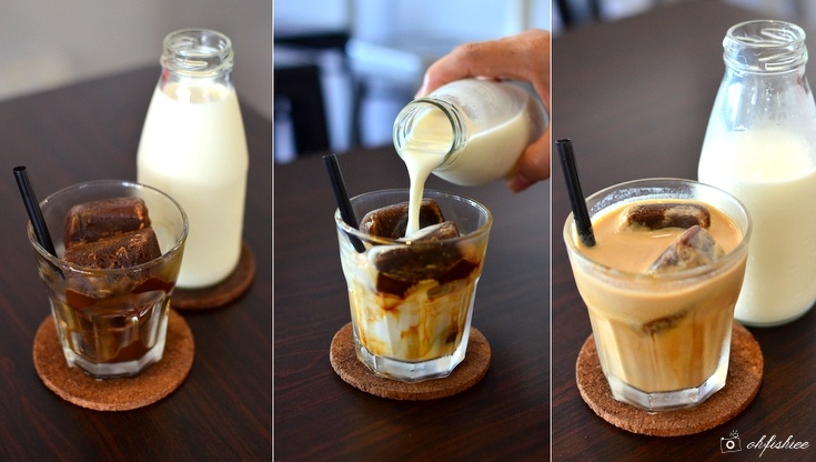 Lam ca phe da uong den cuoi cung khong nhat hinh anh