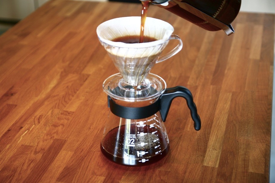 Cach lam ca phe da uong den giot cuoi cung khong nhat anh 3