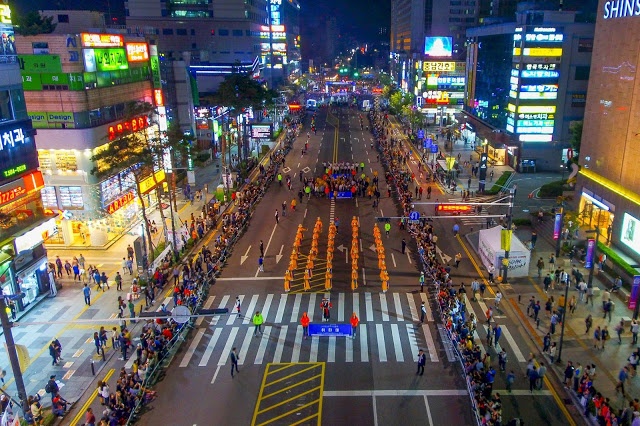 An gi choi dau khi den Cheonan co vu tuyen Viet Nam anh 1