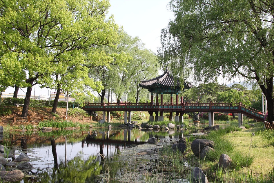 An gi choi dau khi den Cheonan co vu tuyen Viet Nam anh 7