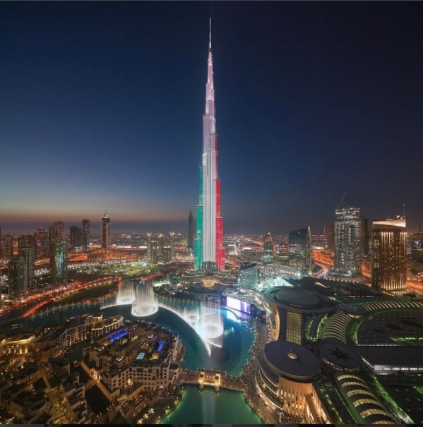 Cuoc song co nam mo cung kho thay cua Thai tu Dubai anh 12