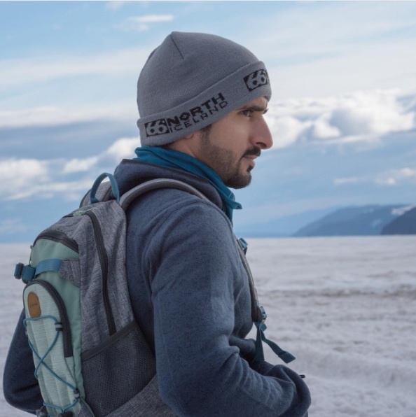 Cuoc song co nam mo cung kho thay cua Thai tu Dubai anh 4