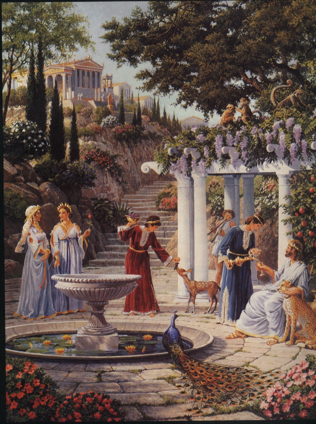 Nhung truyen thuyet bi an ve thanh pho huyen thoai Atlantis anh 6