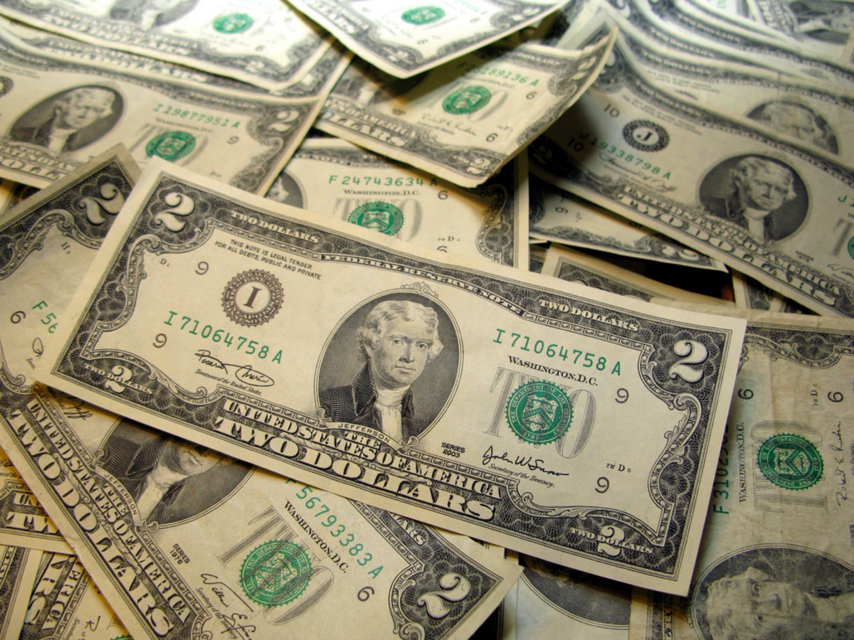 Nhung dieu thu vi ve to 2 USD hinh anh