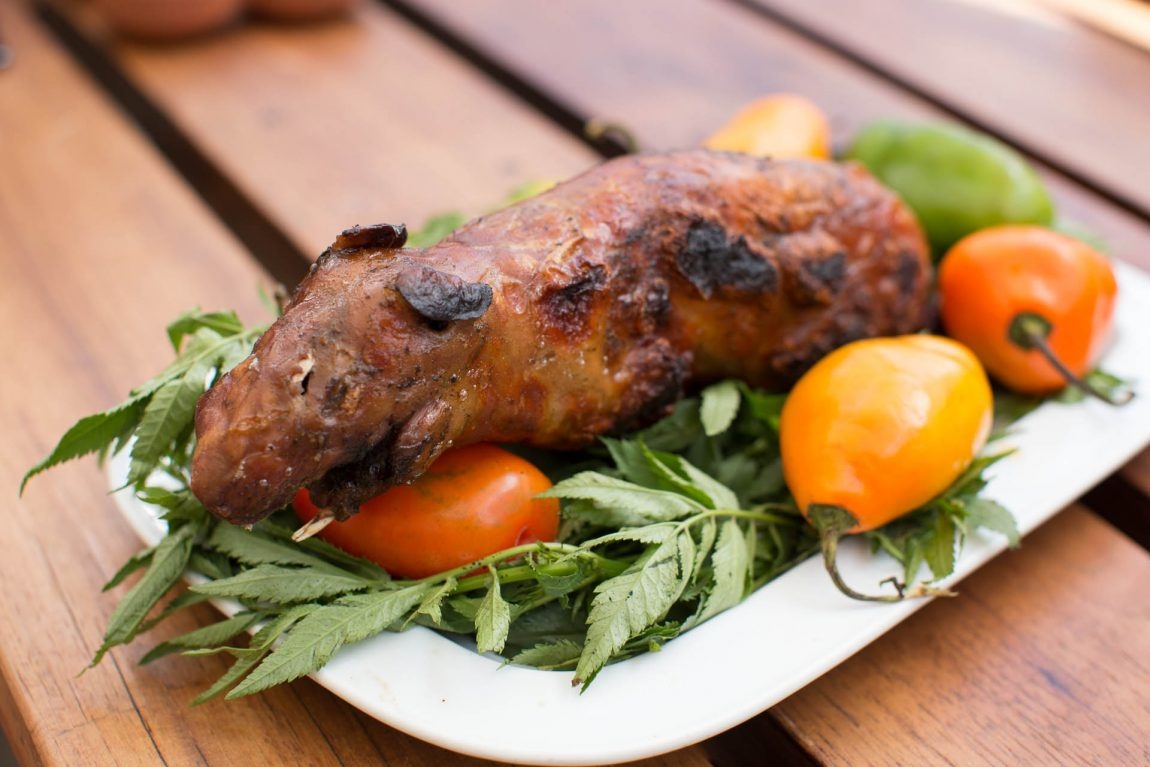 Những đặc sản đáng sợ trên thế giới ảnh 13 Nhung dac san dang so tren the gioi anh 13