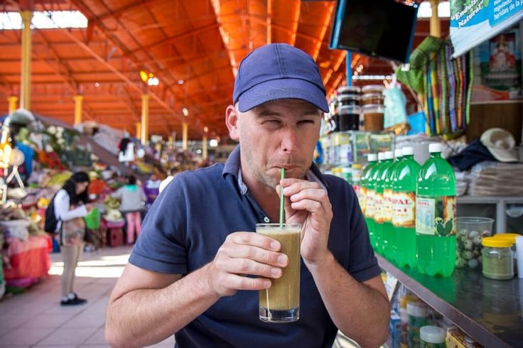 Những đặc sản đáng sợ trên thế giới ảnh 2 Nhung dac san dang so tren the gioi anh 2