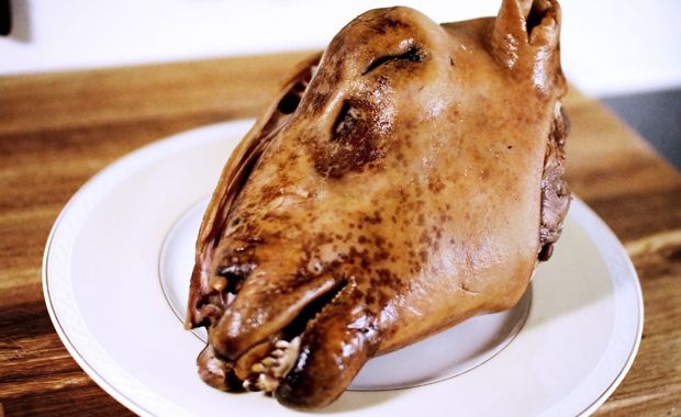 Nhung dac san ky di tren the gioi hinh anh