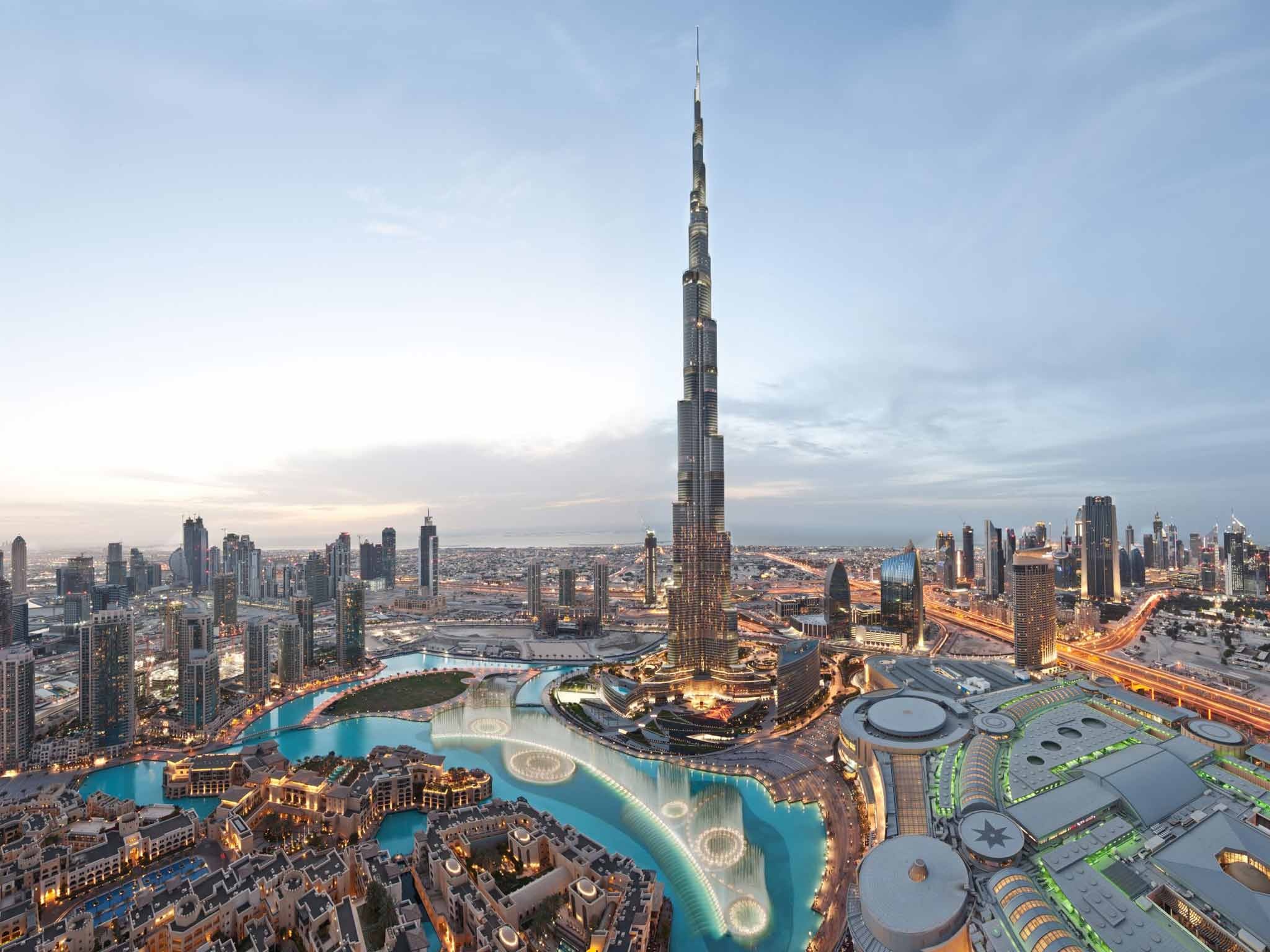 Tieu vuong Mohammed - nguoi thay doi van menh Dubai anh 11