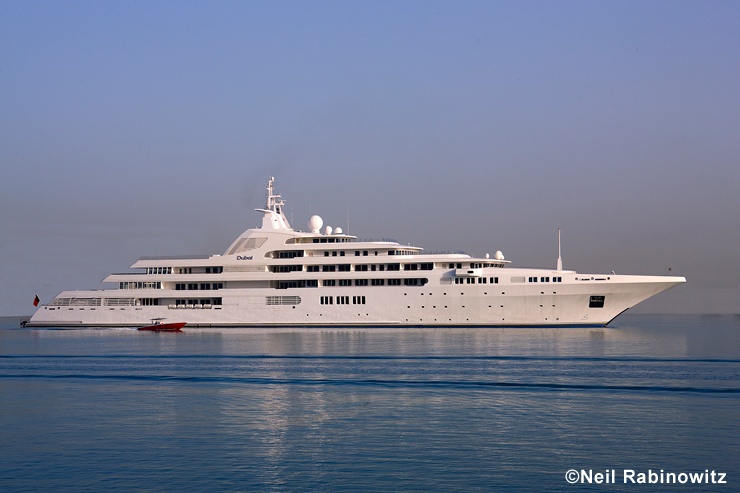 Tieu vuong Mohammed - nguoi thay doi van menh Dubai anh 13