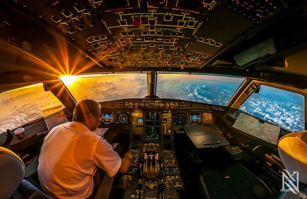 Vì sao máy bay vẫn là phương tiện an toàn cao ảnh 2 Vi sao may bay van la phuong tien an toan cao anh 2