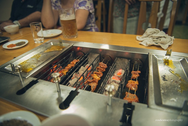 Dac san Trieu Tien it lua chon va khong hap dan anh 12