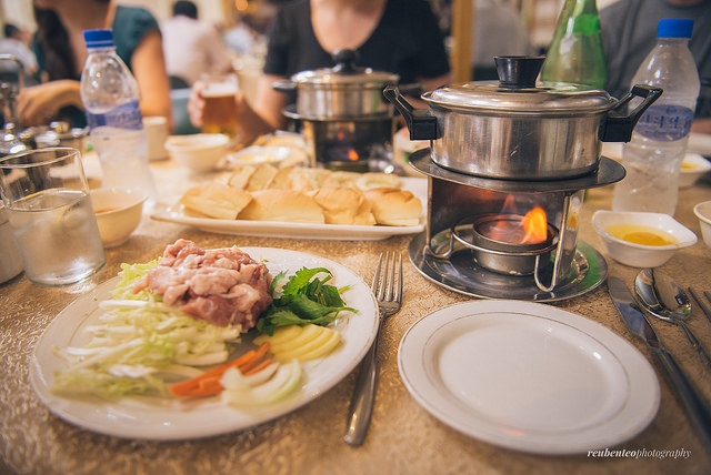 Dac san Trieu Tien it lua chon va khong hap dan anh 13