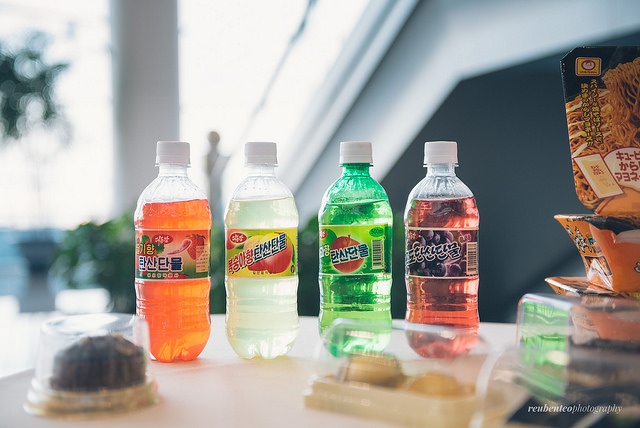 Dac san Trieu Tien it lua chon va khong hap dan anh 17