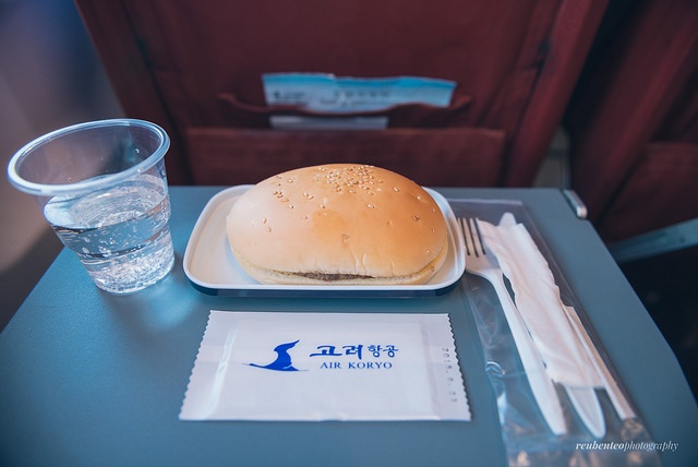 Dac san Trieu Tien it lua chon va khong hap dan anh 2