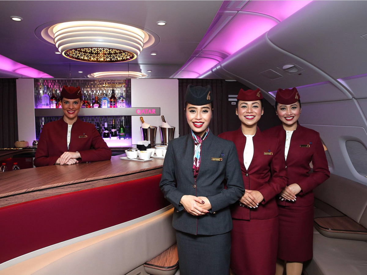 Hang hang khong dung gio va phuc vu tot nhat anh 3