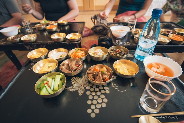 Dac san Trieu Tien it lua chon va khong hap dan anh 4