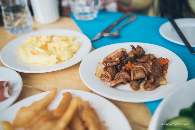 Dac san Trieu Tien it lua chon va khong hap dan anh 5