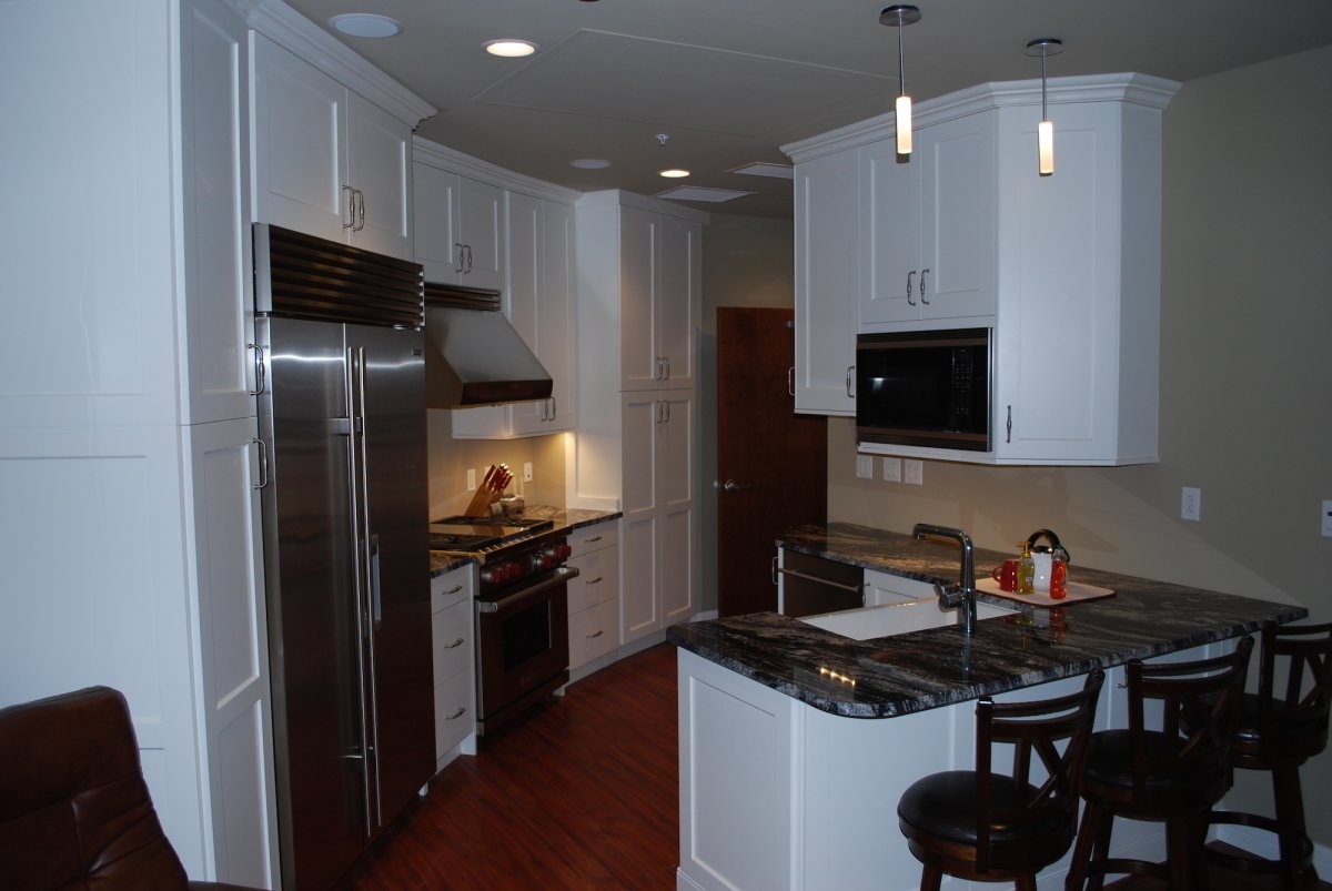 Ben trong khu tru an de phong tan the cho gioi nha giau anh 5