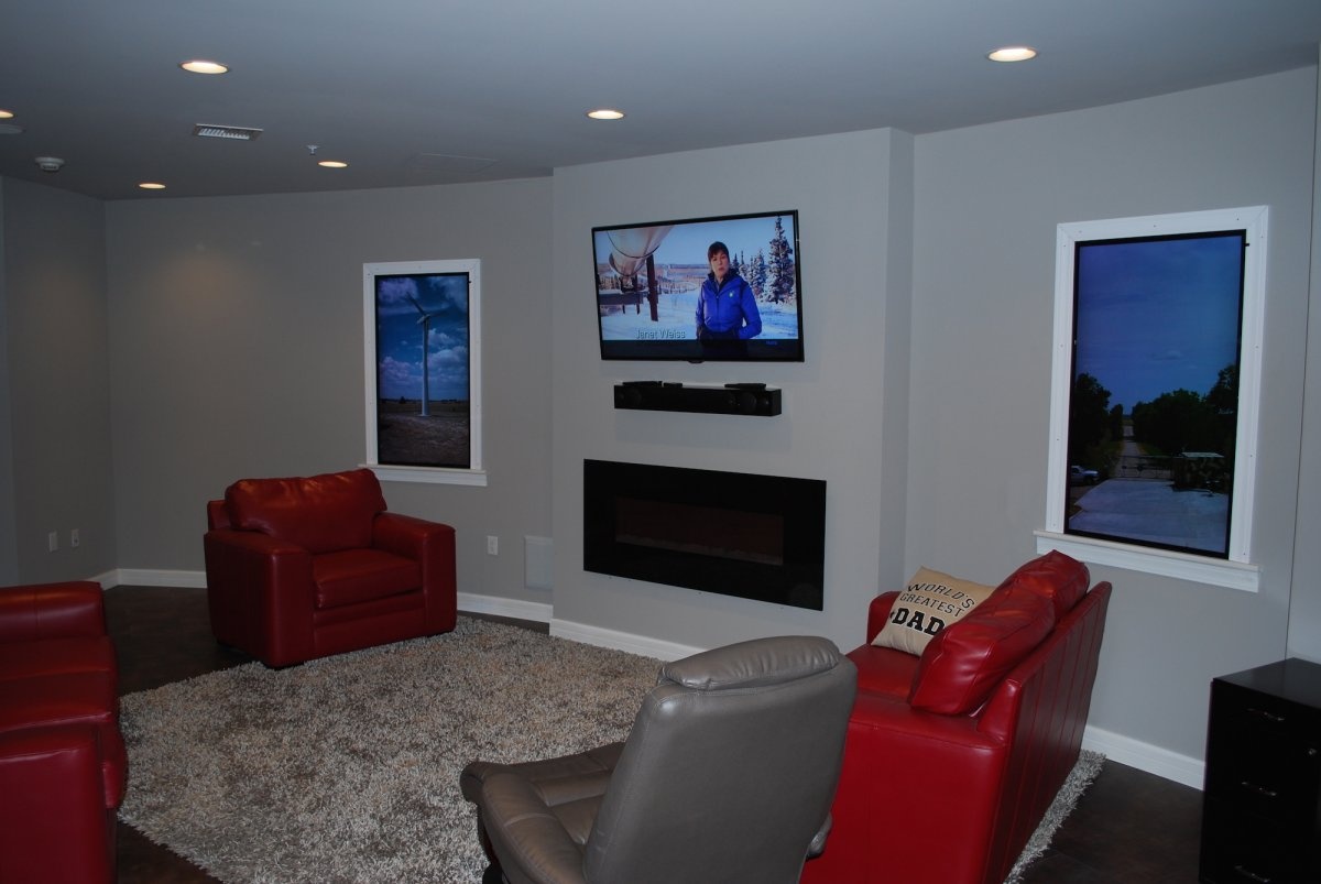 Ben trong khu tru an de phong tan the cho gioi nha giau anh 8