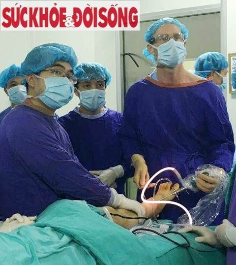 Lan dau tien noi soi khop co chan o Viet Nam anh 2