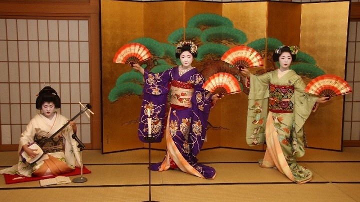 Sự thật về geisha thời hiện đại ảnh 2 Su that ve geisha thoi hien dai anh 2