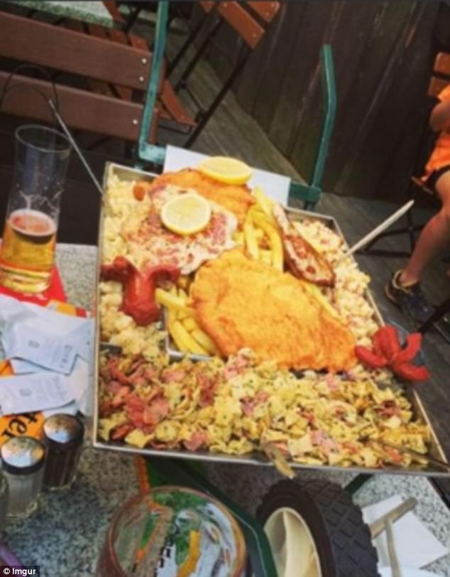 Cach bay do an khien khach mat tron mat det anh 4