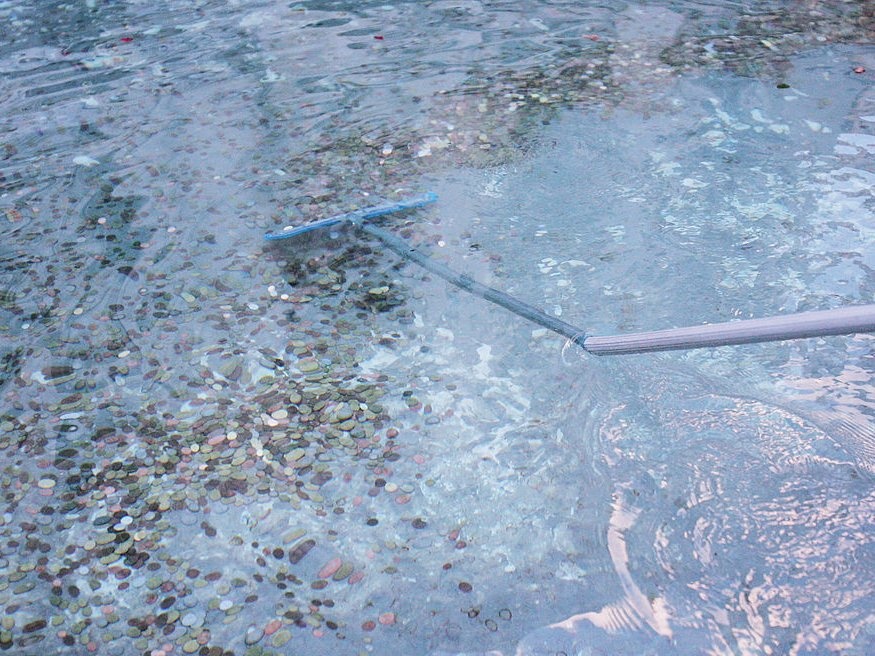 1, 5 trieu USD tien xu o dai phun nuoc Trevi di dau? anh 3