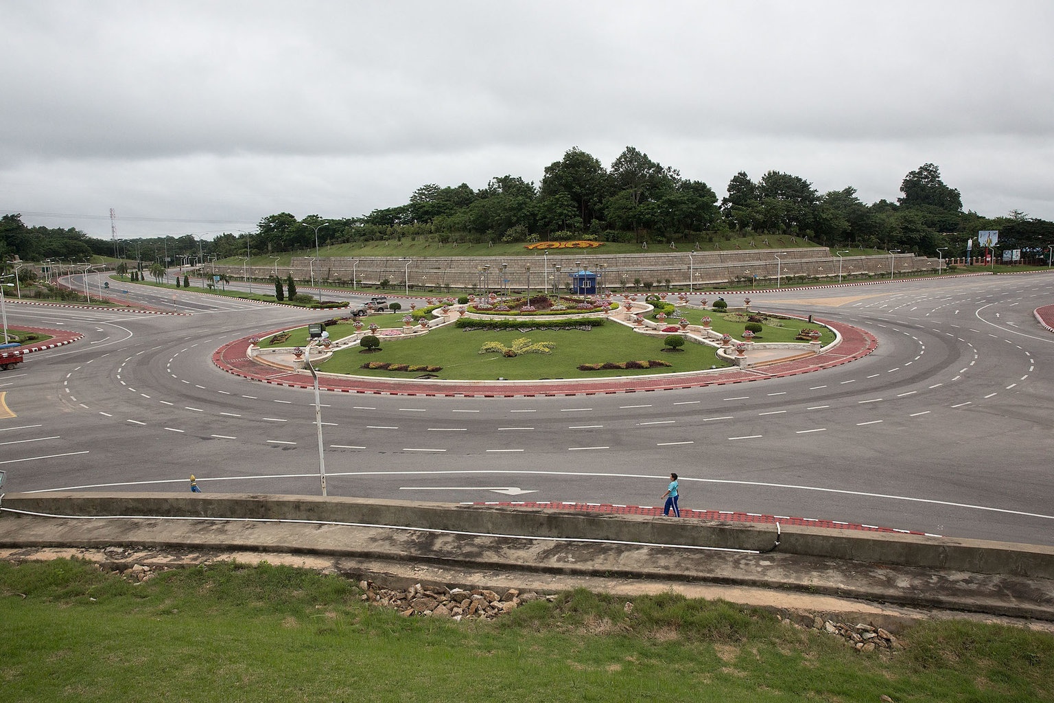 Thu do hoang vang nhu thanh pho ma o Myanmar anh 6