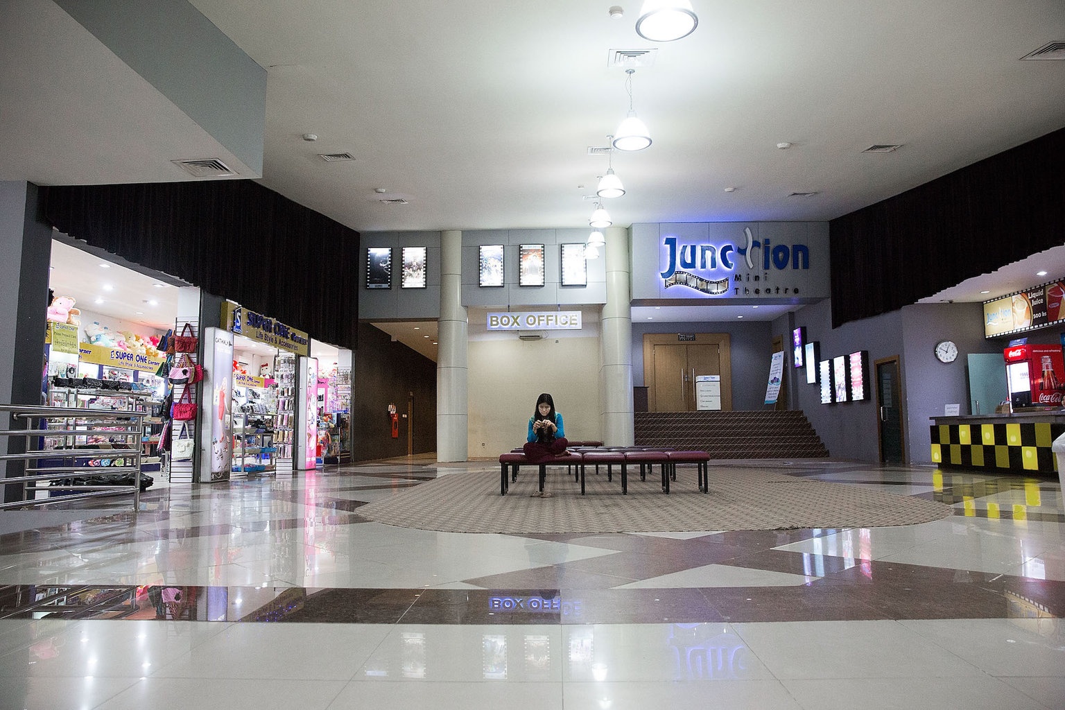 Thu do hoang vang nhu thanh pho ma o Myanmar anh 10