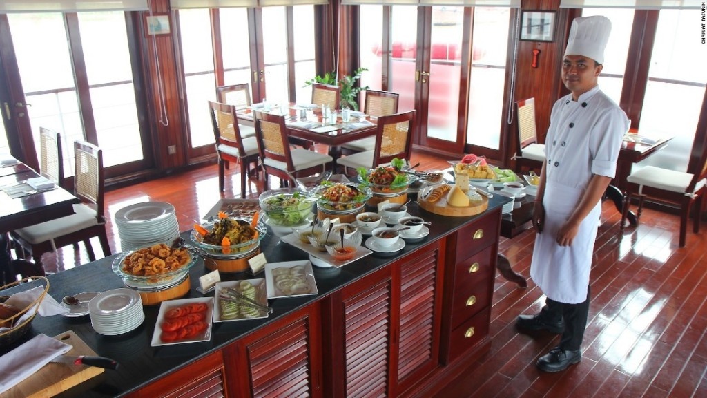 Hanh trinh nghin do nguoc song Hong tren CNN anh 9