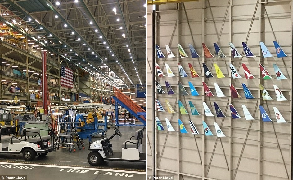 Xuong may bay toi mat trong toa nha rong nhat anh 12