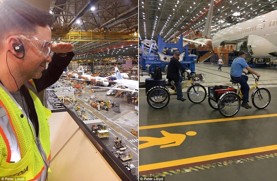 Xuong may bay toi mat trong toa nha rong nhat anh 5