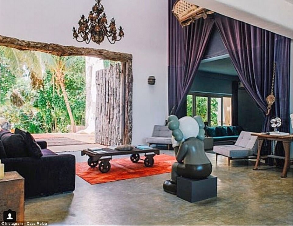 Sào huyệt của trùm buôn ma túy thành resort 5 sao ảnh 10 Sao huyet cua trum buon ma tuy thanh resort 5 sao anh 10