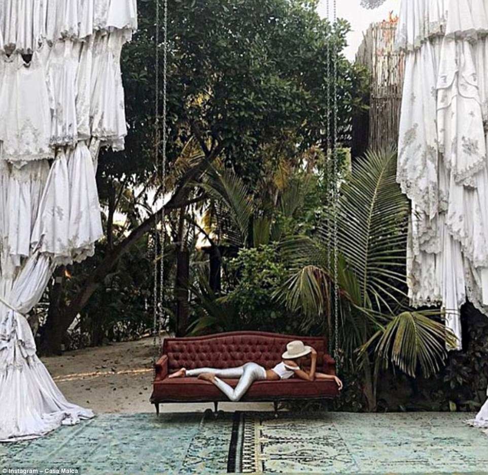 Sào huyệt của trùm buôn ma túy thành resort 5 sao ảnh 11 Sao huyet cua trum buon ma tuy thanh resort 5 sao anh 11