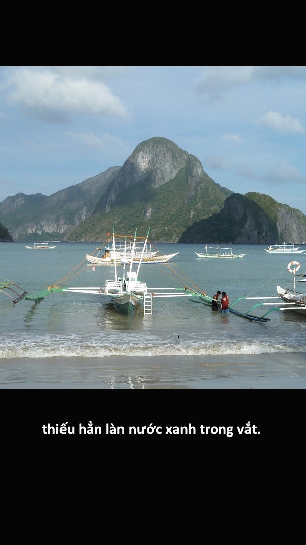 7 bai bien thuc te khac xa trong anh anh 10