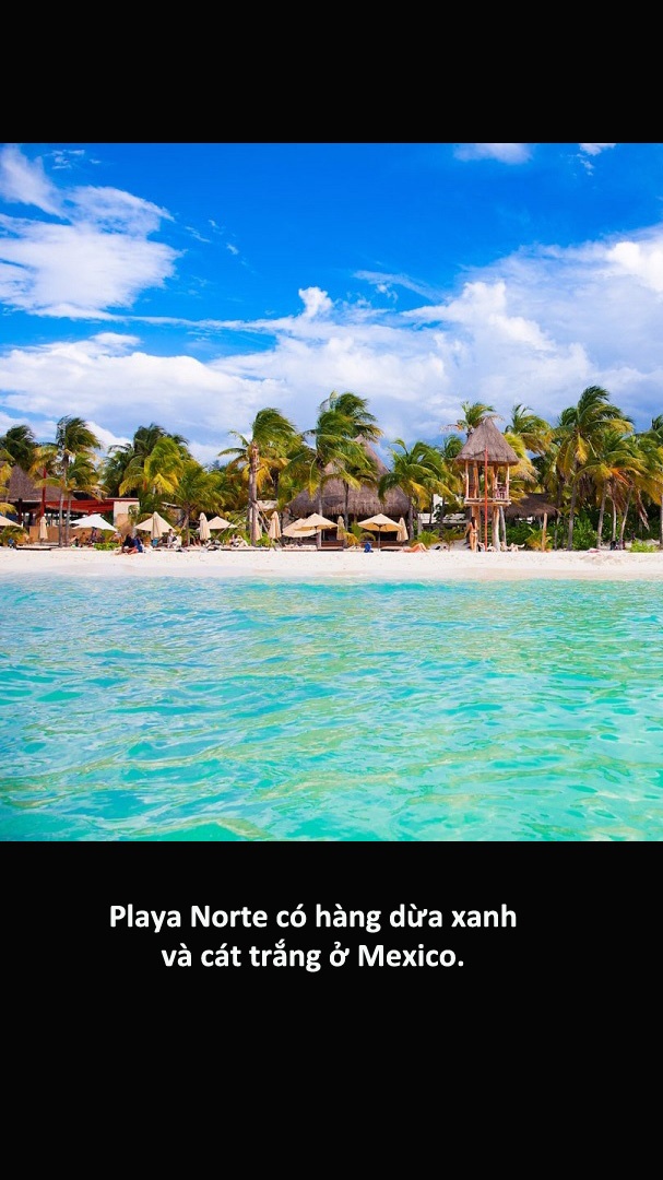 7 bai bien thuc te khac xa trong anh anh 11