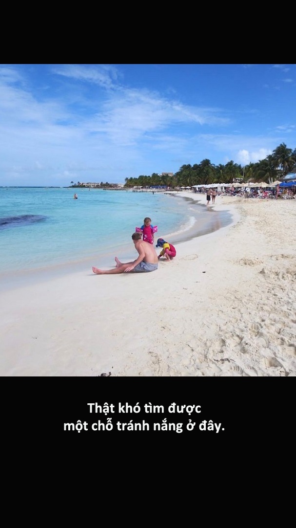 7 bai bien thuc te khac xa trong anh anh 12