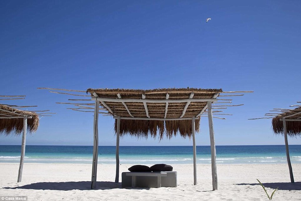 Sào huyệt của trùm buôn ma túy thành resort 5 sao ảnh 2 Sao huyet cua trum buon ma tuy thanh resort 5 sao anh 2