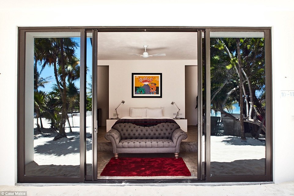 Sào huyệt của trùm buôn ma túy thành resort 5 sao ảnh 3 Sao huyet cua trum buon ma tuy thanh resort 5 sao anh 3