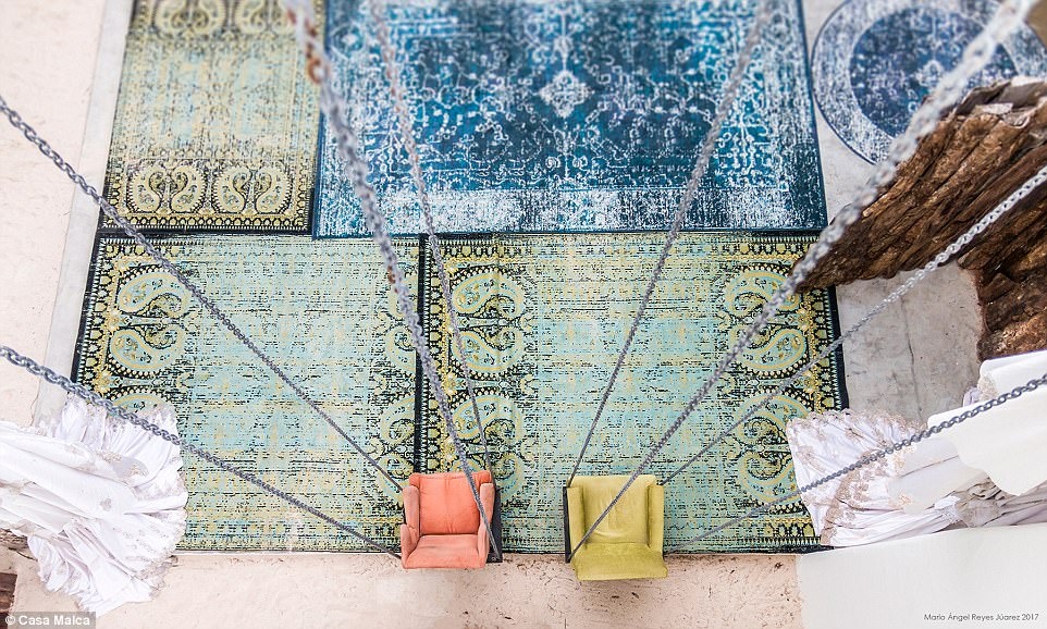 Sào huyệt của trùm buôn ma túy thành resort 5 sao ảnh 5 Sao huyet cua trum buon ma tuy thanh resort 5 sao anh 5