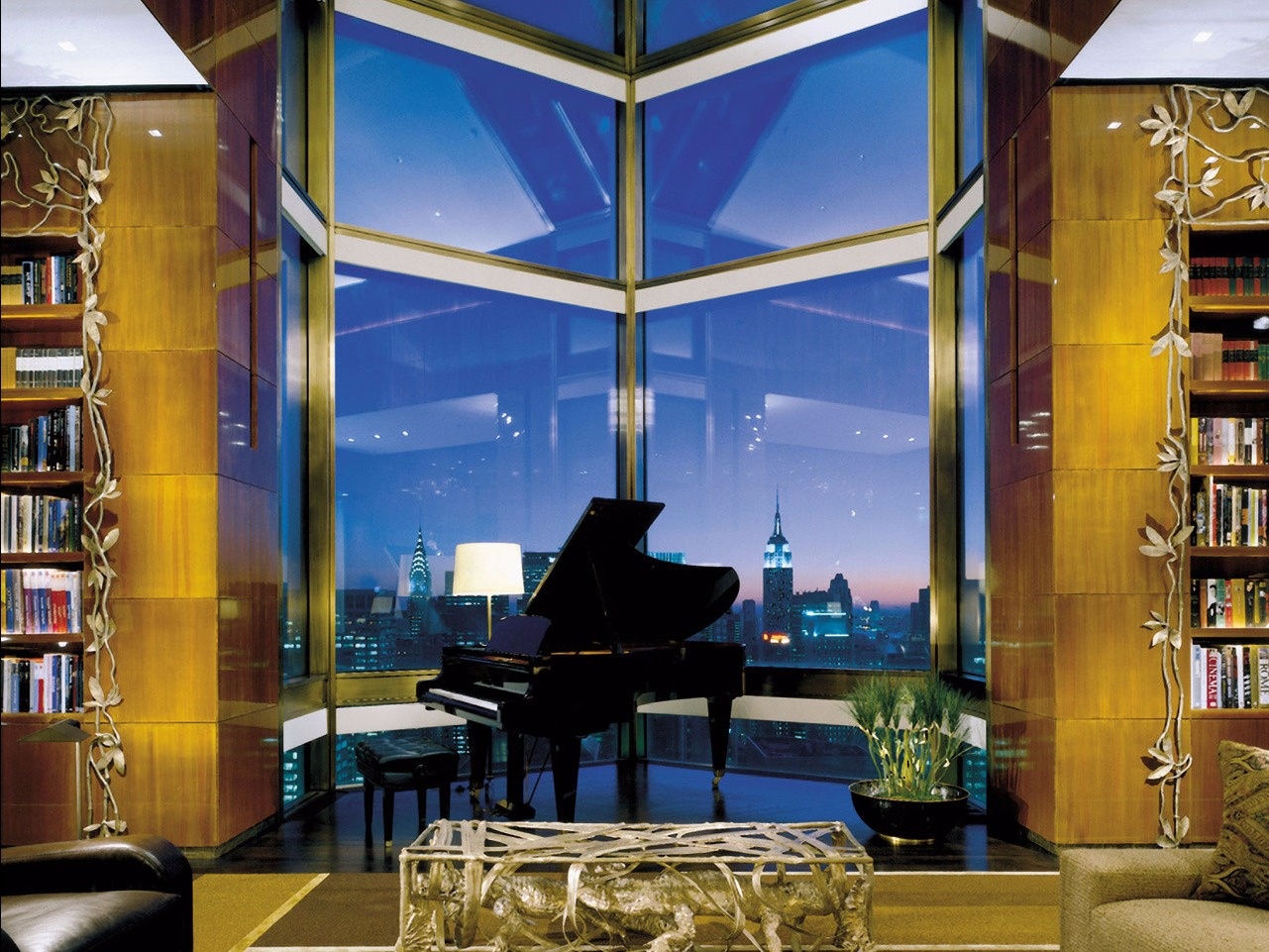 Nhung phong suite khach san dat nhat the gioi anh 3