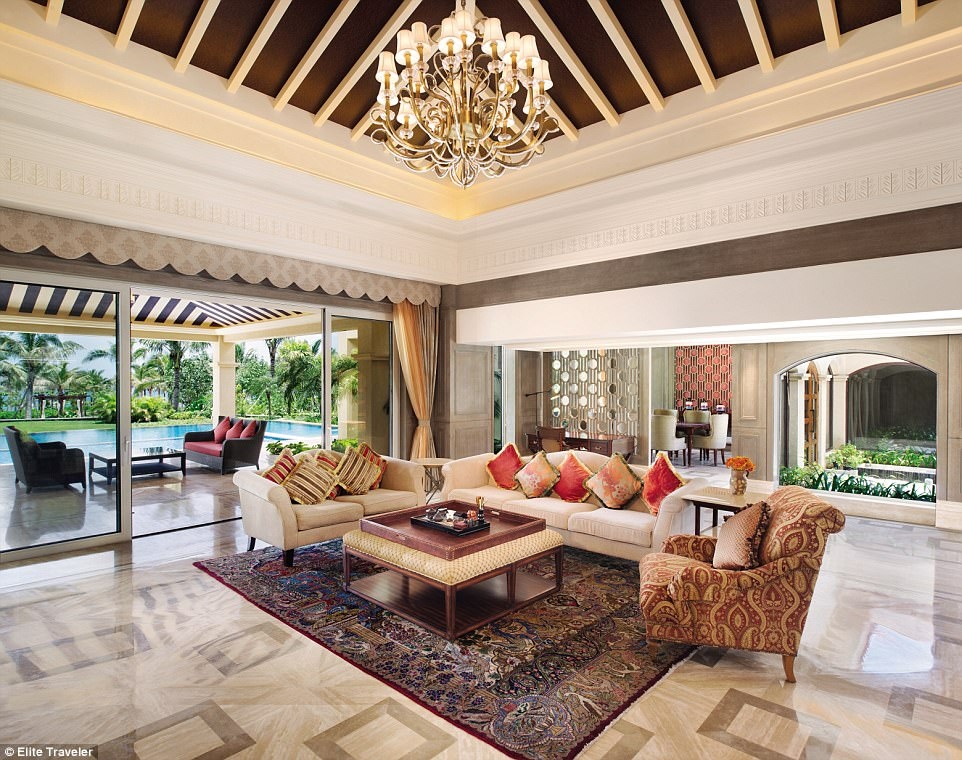 Nhung phong suite khach san chi ty phu moi dam o hinh anh